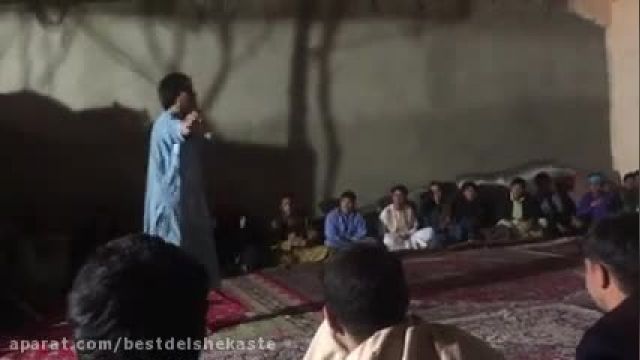 موسیقی شاد و رقص محلی هراتی - افغانی شاد - رقص در جشن شادی