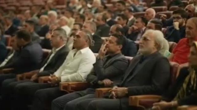 سخنرانی شهردار تهران در مراسم رونمایی از کاپ جام جهانی | ببینید  