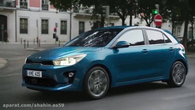 معرفی اتوموبیل جدید KIA RIO Hatchback 2021