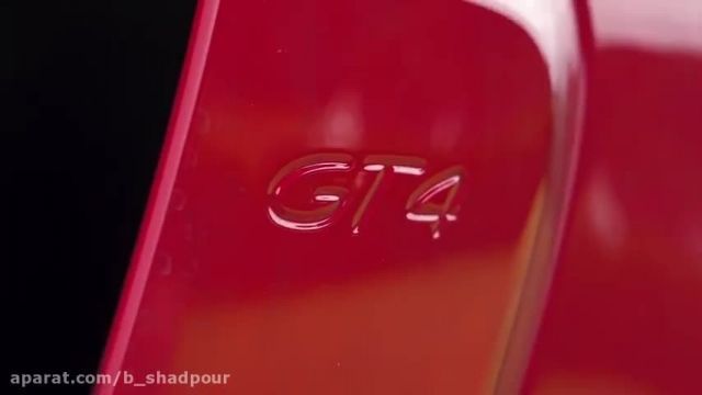بررسی ماشین پورشه Cayman GT4 در CarWow