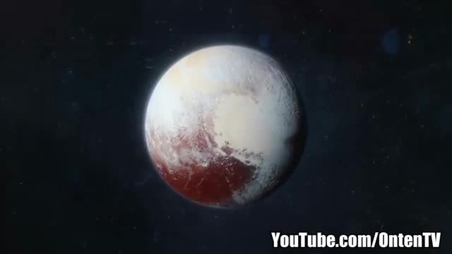 اخراج پلوتون از میان سیاره های منظومه خورشیدی !