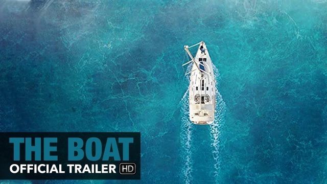 فیلم قایق + دوبله فارسی The Boat 2019