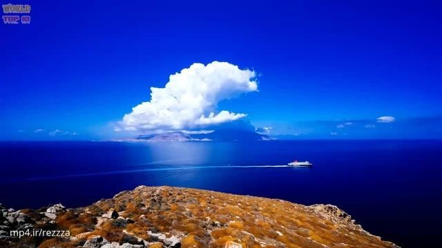 ویدیو بسیار جالب و دیدنی از 10 جزیره فوق العاده زیبا برای سفر در سال 2020 !