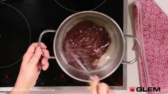 روش پخت کیک شکلاتی اتریشی با طعم و مزه درجه یک 