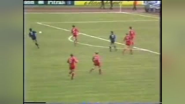 مانهیم 0-4 بایرن (بوندس لیگا 1985-6)