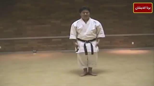 دانلود ویدیو  آموزش ورزش کاراته به صورت حرفه ای