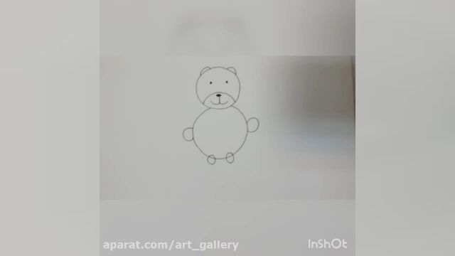 آموزش نقاشی کودکانه آسان و جذاب