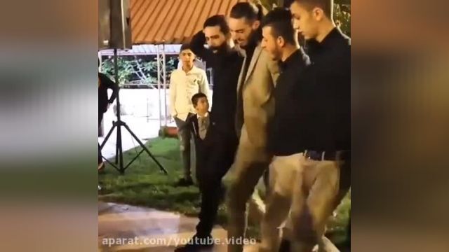 ویدیو رقص سنتی کردی