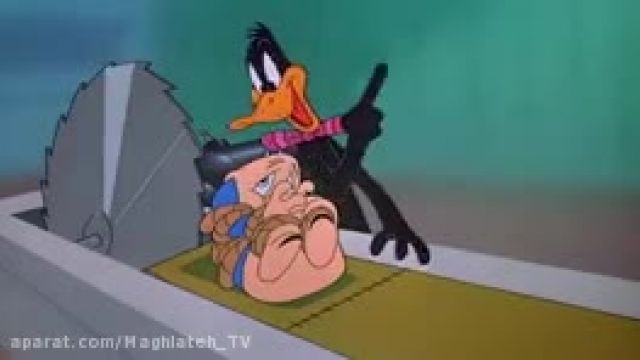 دانلود کارتون لونی تونز - فصل 2 قسمت 5 - برنامه اردک ها
