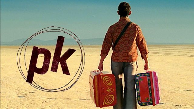 فیلم هندی پی کی - PK - دوبله فارسی
