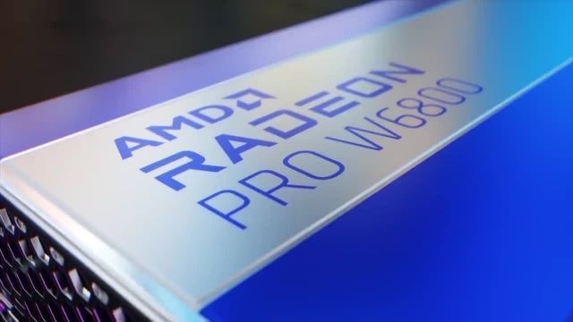 ????  تماشا کنید: معرفی کارت گرافیک AMD Radeon™ PRO W6800 workstation  ???? 