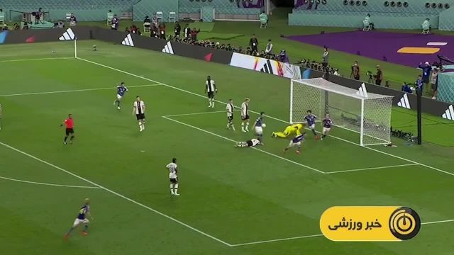بازی های روز چهارم جام جهانی 2022 قطر 