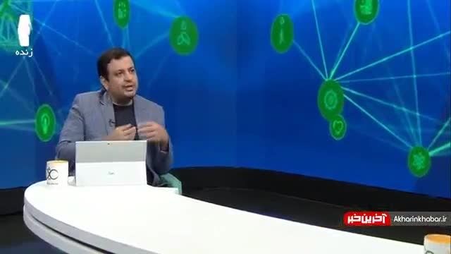 کنایه رائفی پور به دولت روحانی در ماجرای بنزین | ویدیو 
