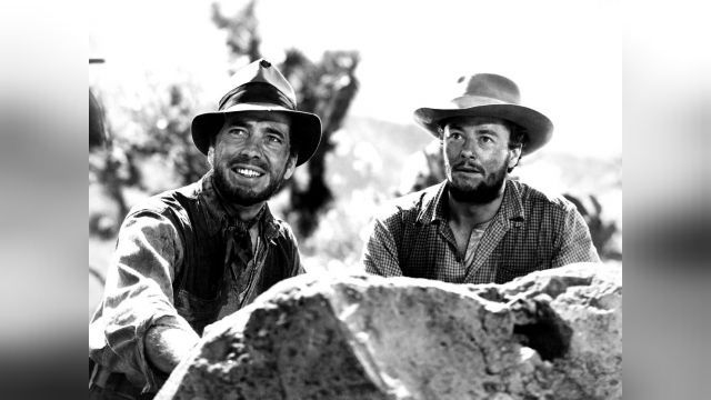 فیلم گنج های سیرامادره The Treasure of the Sierra Madre 1948 + دوبله