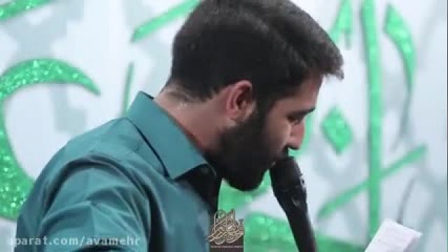 تولد امام حسین - سرود نگاهم کن دوباره با نگات خرابم کن