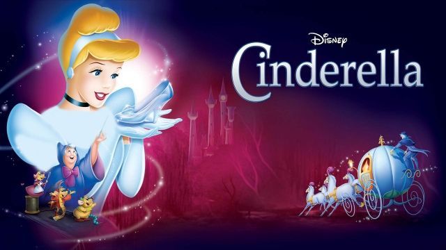 انیمیشن سیندرلا Cinderella 1950 - سیندرلا یک | دوبله فارسی