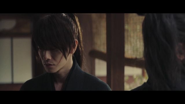 دانلود فیلم Rurouni Kenshin 2021 شمشیرزن دوره گرد: آغاز  با زیرنویس فارسی چسبیده