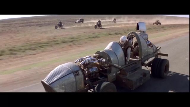 مکس دیوانه 2: جنگجوی جاده با زیرنویس فارسی Mad Max 2: The Road Warrior 1981