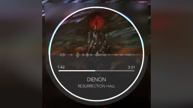 دانلود موزیک ویدیو «دینون» به نام "Resurrection Hall