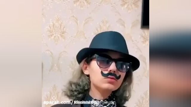 ویدیو جدید طنز، پریسا پورمشکی ~ (دابسمش جدید ایرانی از پوربلک)
