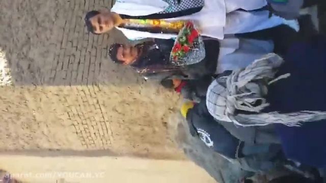 مراسم عروس افغانستان (آهنگ شاد)