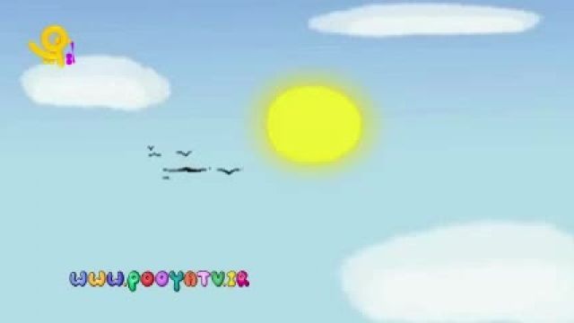 دانلود انیمیشن ترانه حسنی این قمست  شهربازی