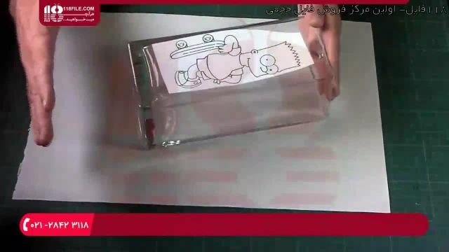 فیلم آموزش ویترای- آموزش نقاشی روی ظروف- آموزش نقاشی روی ظرف شیشه ای