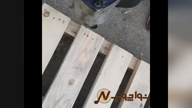 ساخت پالت چوبی با بالاترین کیفیت 09127643913