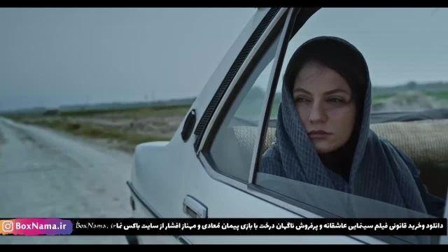 دانلود فیلم سینمایی ناگهان درخت مهناز افشار و پیمان معادی