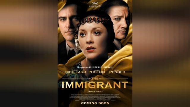 فیلم مهاجر The Immigrant 2013+ دوبله فارسی
