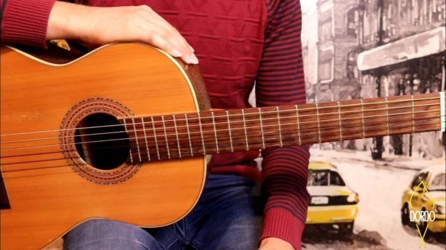 آموزش گیتار سبک پاپ | سایت dordo.ir