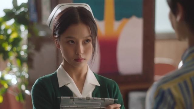 قسمت چهارم سریال کره ای بهار جوانی با زیرنویس فارسی چسبیده