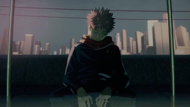 دانلود کارتون Jujutsu kaisen قسمت 1 دوبله فارسی