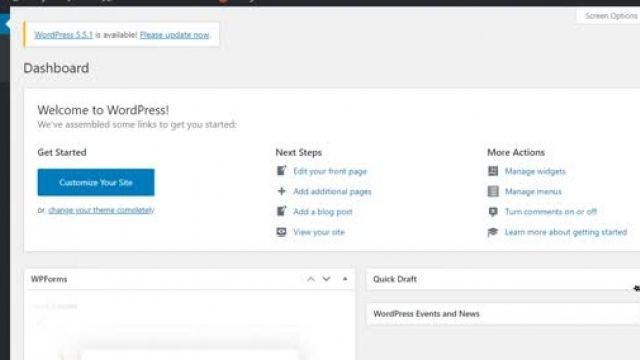 ارور های jQuery Migrate Bug وردپرس 5.5