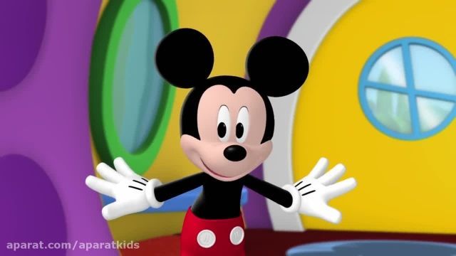 دانلود تریلر کارتون خانه سرگرمی میکی موس - Mickey Mouse Funhouse