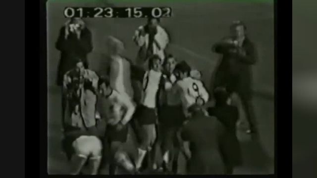 آلمان 3-2 اسکاتلند (انتخابی جام جهانی 1970)