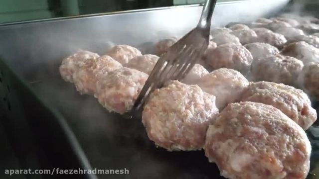 روش پخت ساده استیک گوشت