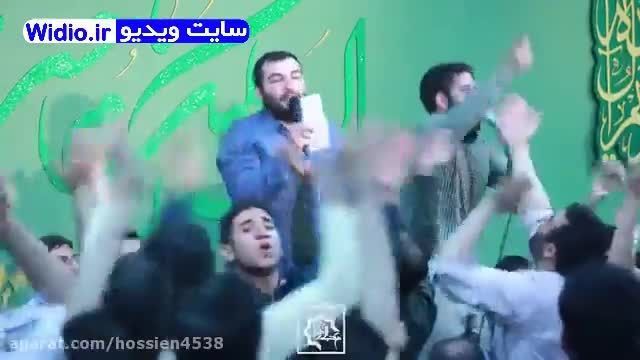 جشن میلاد ولادت امام حسن مجتبی (ع) || حسین طاهری