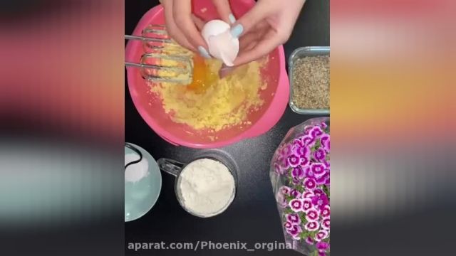 آموزش شیرینی عید - کلیپ تبریک عید نوروز