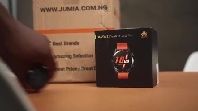 معرفی ساعت هوشمند Huawei Watch GT 2