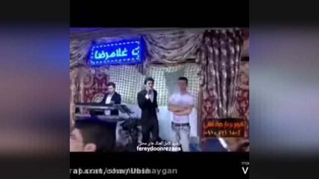 موسیقی خراسانی جدید - کلیپ رقص محلی - محسن دولتی