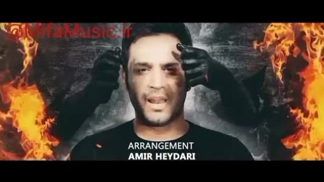 دانلود موزیک ویدیو  حسین توکلی به نام حوصله کن