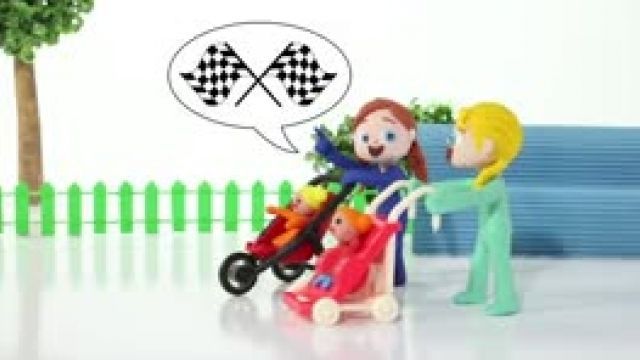 دانلود انیمیشن خانواده خمیری این قسمت Kids Learning The Germination Proces