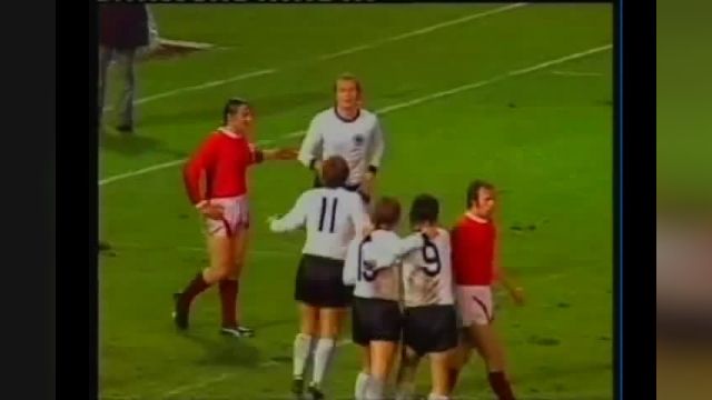 دبل گرد مولر ؛ آلمان 4-0 اتریش (دوستانه 1973)