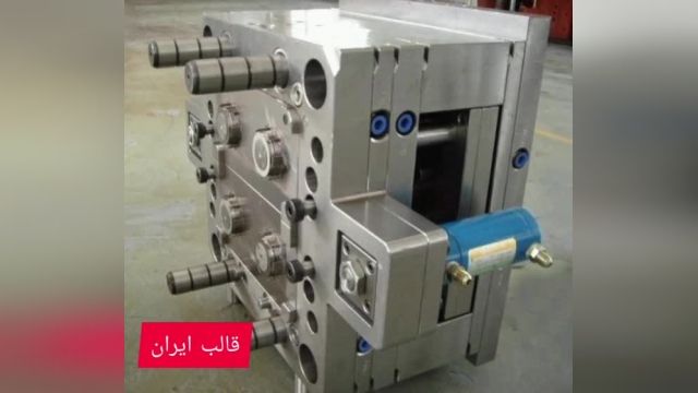 تولید قالب در قالب ایران