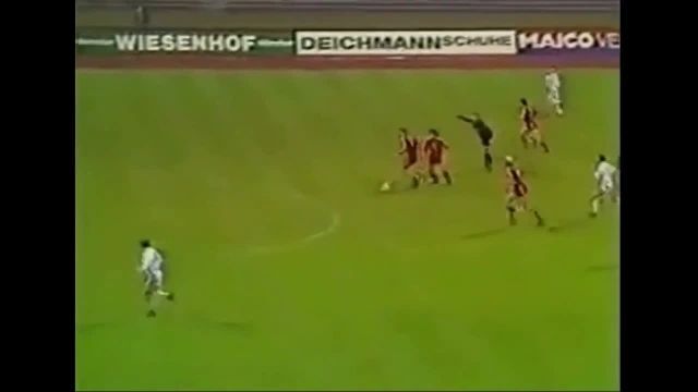 بایرن 1-0 والدهوف مانهیم (جام حذفی 1984-5)