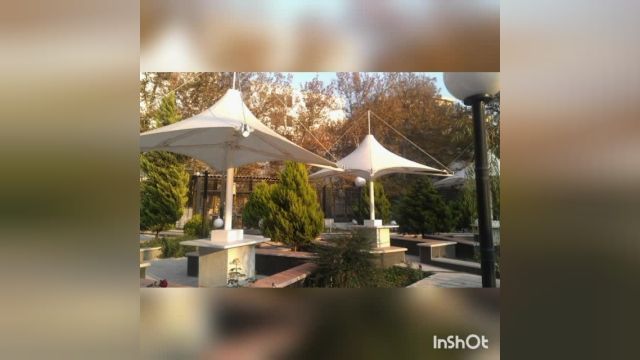 الاچیق چادری باغ _ الاچیق کابلی جنگلی _ سقف آلاچیق باغ تالار_ پوشش آلاچیق کافه6