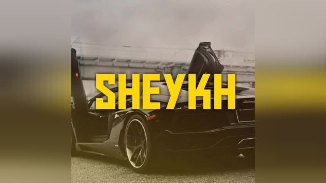 New Music SHEYKH (Mobinkhojastehboroumand)