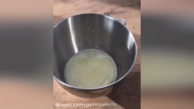 روش پخت نان پواچا
