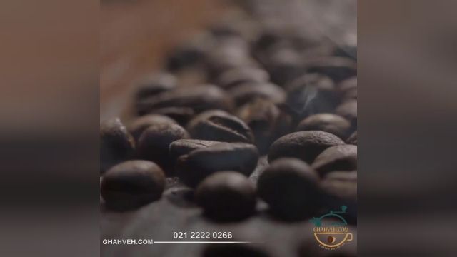 خارج شدن گاز قهوه بعد از رست شدن - قهوه دات کام ghahveh.com